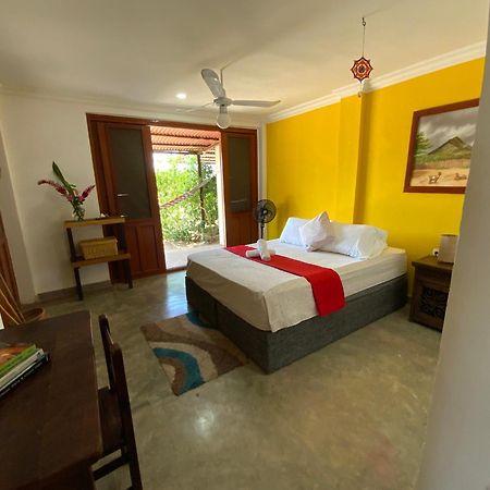 Coccoloba Beach Hostel Дибулья Экстерьер фото