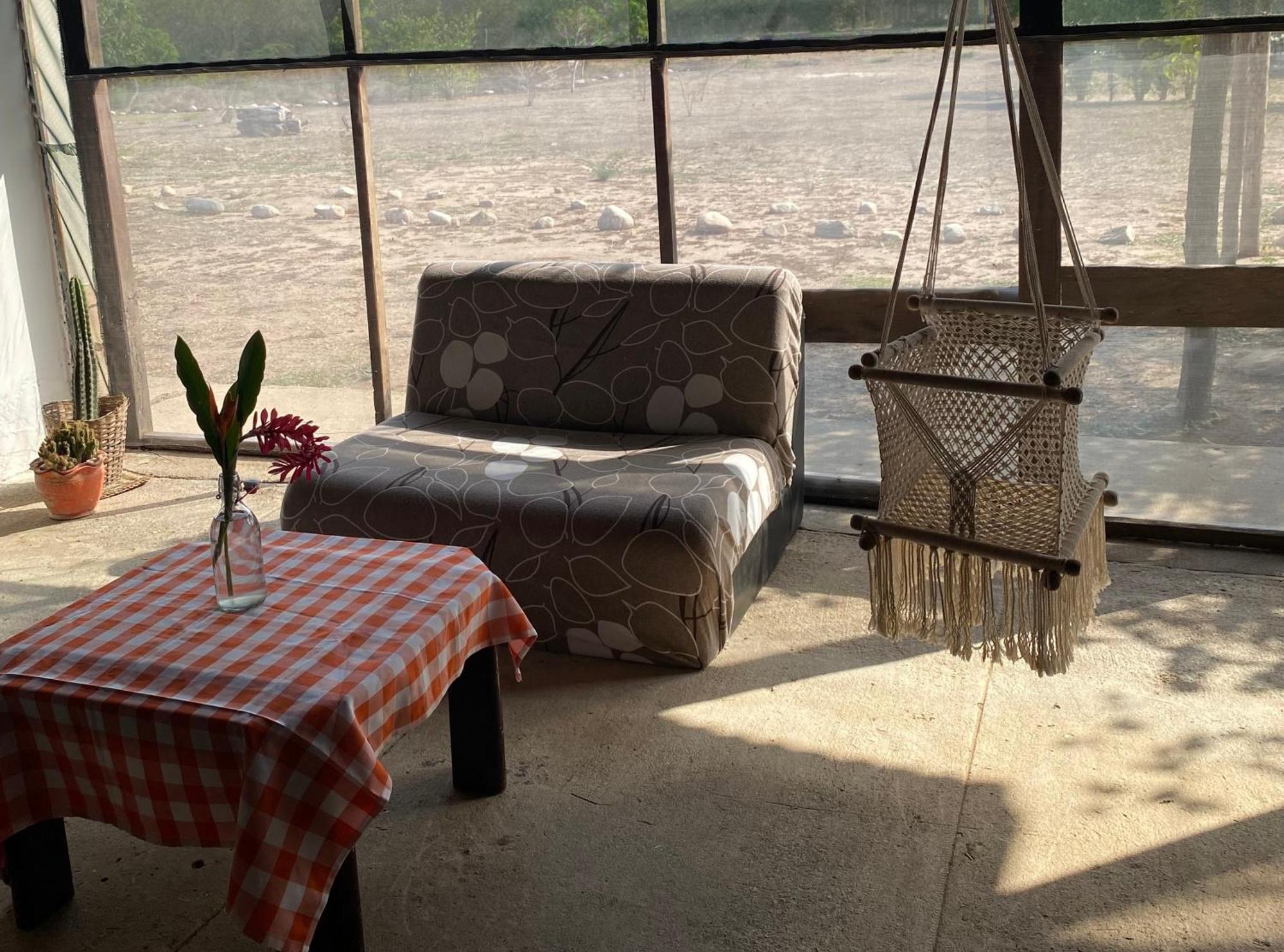 Coccoloba Beach Hostel Дибулья Экстерьер фото
