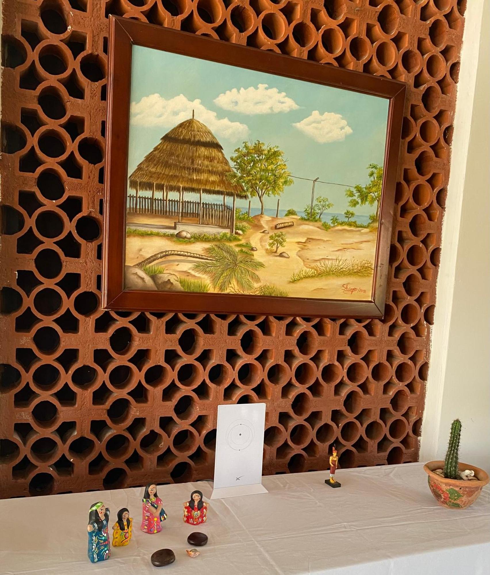 Coccoloba Beach Hostel Дибулья Экстерьер фото