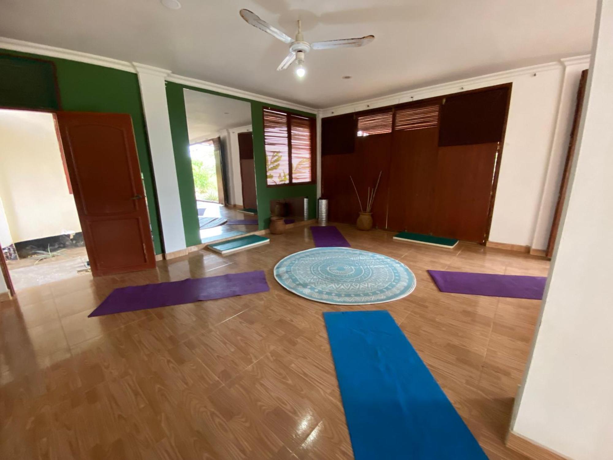 Coccoloba Beach Hostel Дибулья Экстерьер фото
