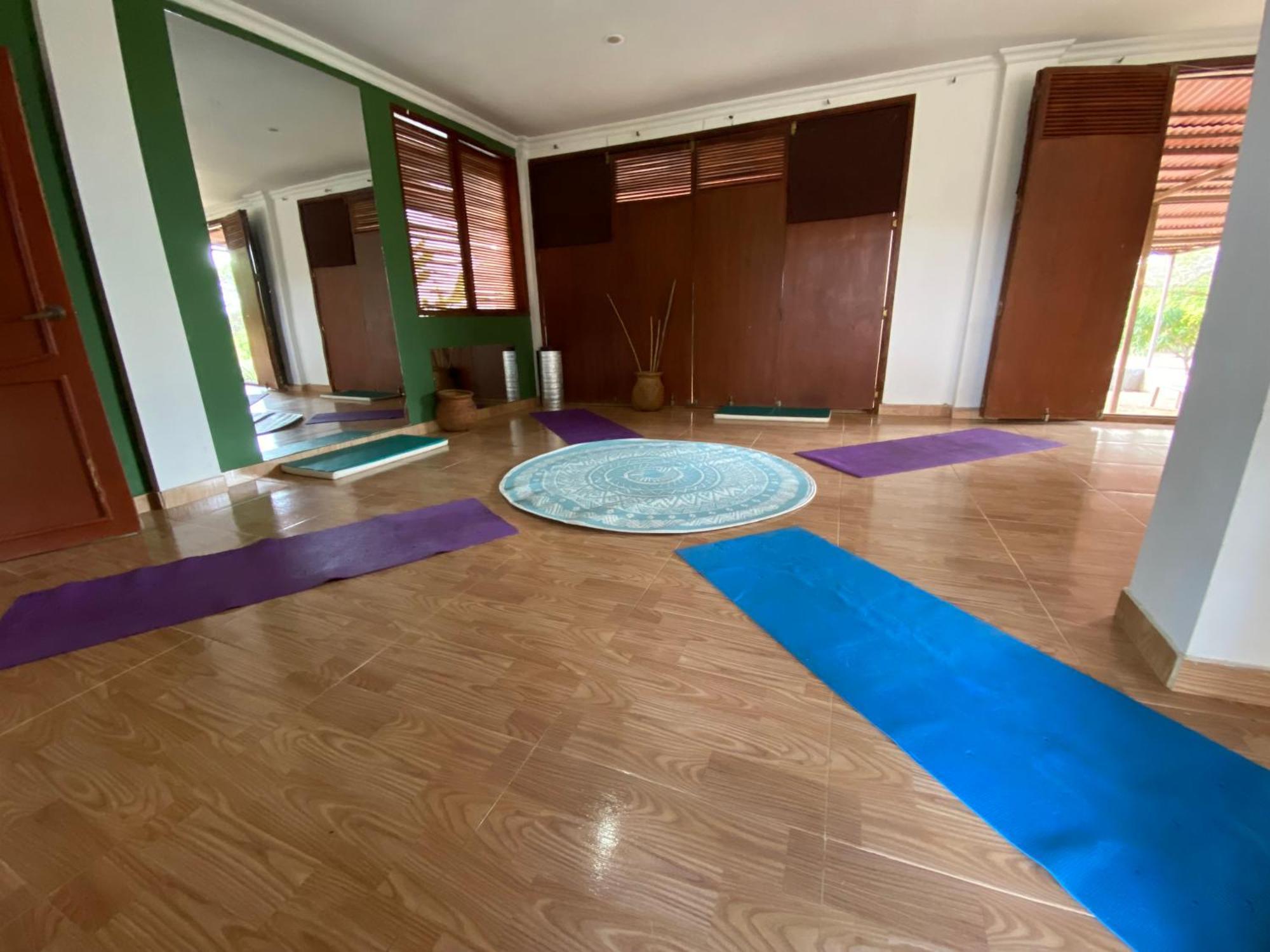 Coccoloba Beach Hostel Дибулья Экстерьер фото