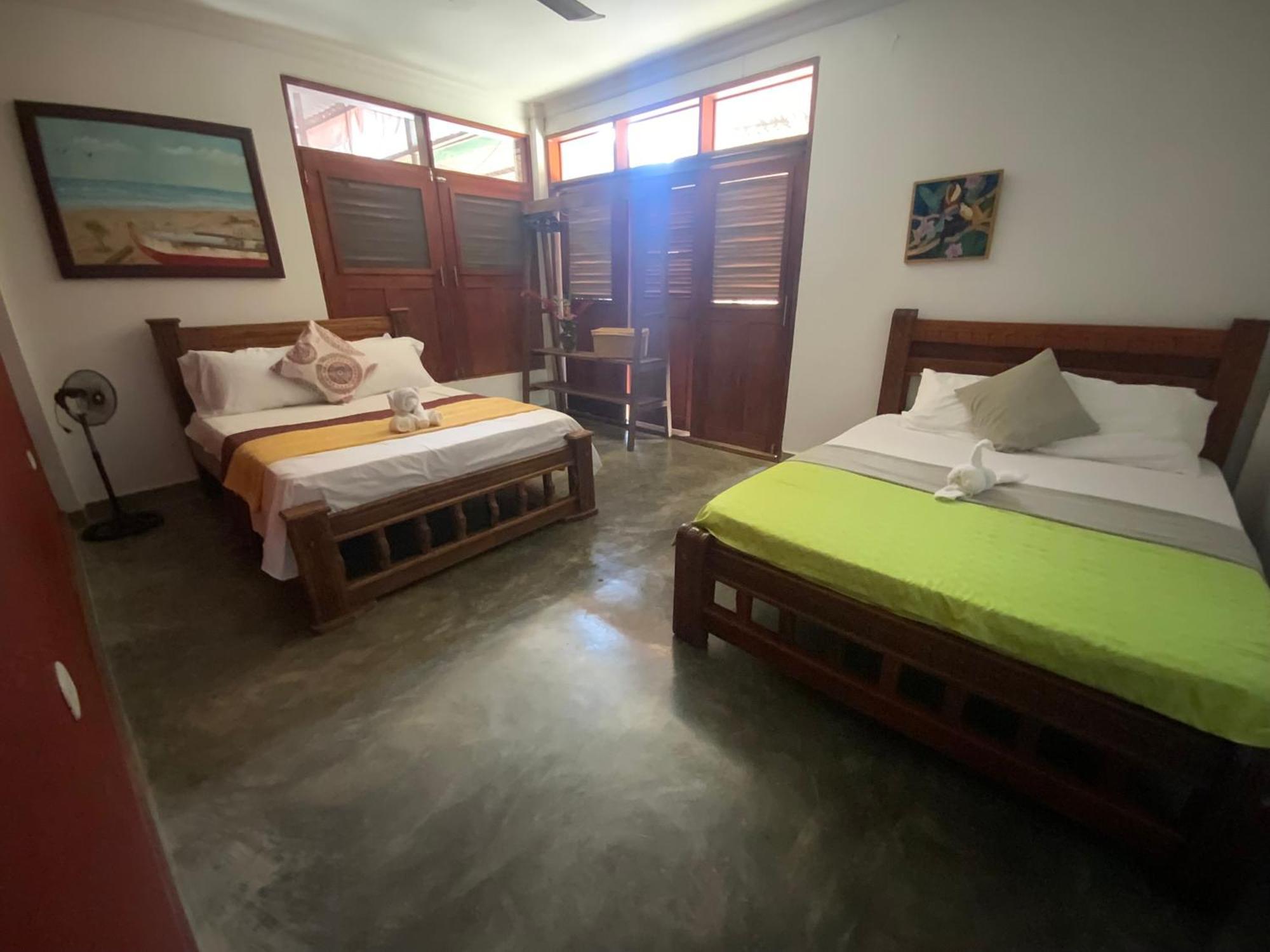 Coccoloba Beach Hostel Дибулья Экстерьер фото