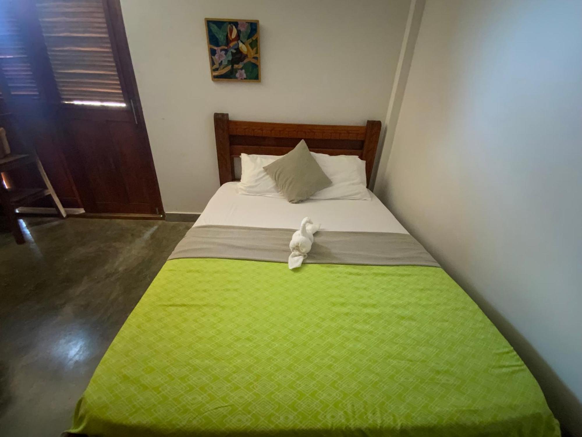 Coccoloba Beach Hostel Дибулья Экстерьер фото